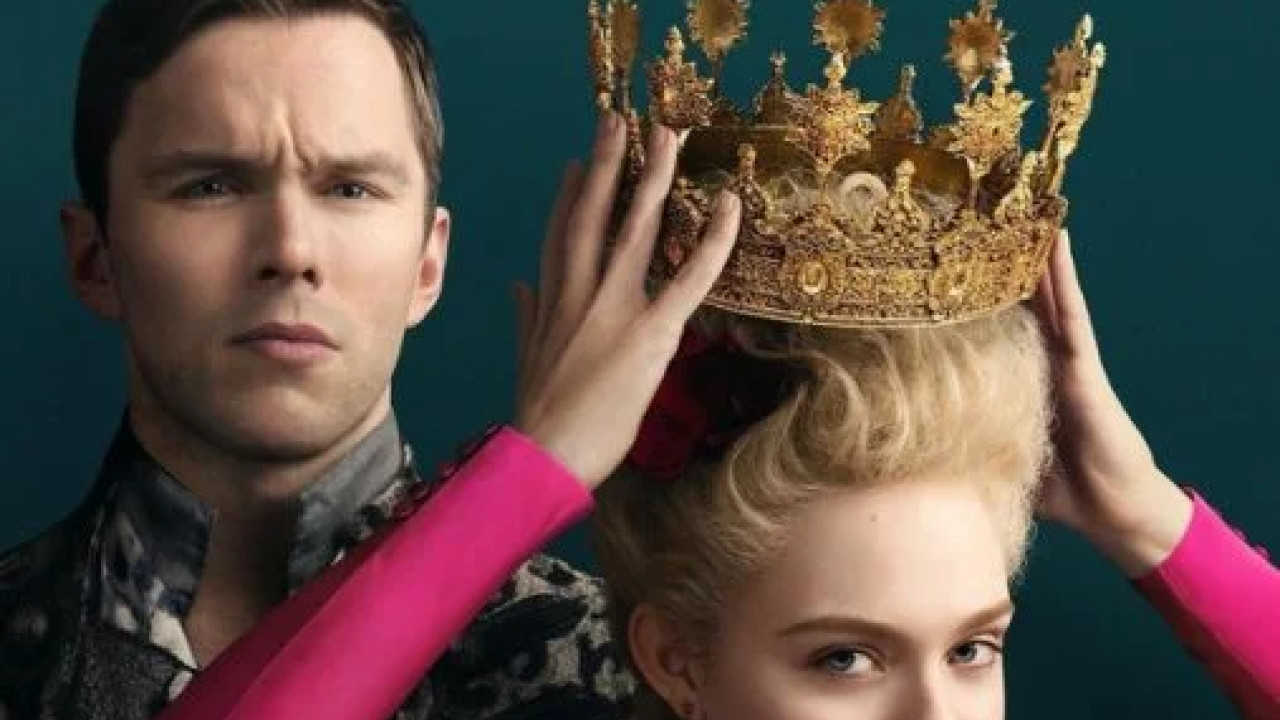 The Great الموسم الاول الحلقة 3